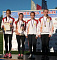 Малопургинские юниорки взяли «золото» Всероссийских соревнований по легкоатлетическому четырехборью