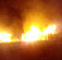 Садовый дом сгорел накануне в Завьяловском районе Удмуртии