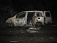 Автомобиль вспыхнул  в Сарапульском районе