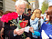 200 писем-треугольников получили ветераны Удмуртии в День Победы