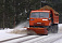 70 машин спецтехники расчистили Ижевск от снега