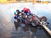 Видео:  в Ижевске спасатели достают из воды  тело утонувшего водителя «девятки»