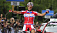 Велосипедист из Удмуртии одержал победу на гонке «Джиро д'Италия»