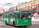 Троллейбус номер 5 в Ижевске закрывается с 10-го марта