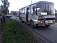 Легковушка столкнулась с автобусом в Воткинске