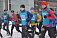 300-километровый пробег в Удмуртии стартовал под снегопадом