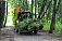 Санитарная вырубка аварийных деревьев проходит в Ижевске по заявкам горожан