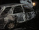 Автомобиль сгорел в Алнашском районе