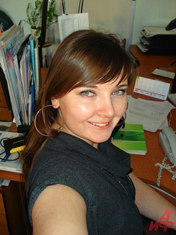 Мария Ермошина, пресс-секретарь Министерства молодежи УР