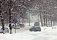 Ижевск замер в ожидании катастрофы: в городе вновь повалил снег