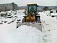 Более 100 машин занимались уборкой снега с ижевских дорог в минувшие сутки