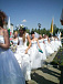 Победительницей «забега невест»  в Ижевске стала биатлонистка на шпильках