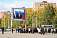 Шестой светодиодный экран в Ижевске появится на улице Ленина