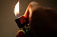 Житель Можги с помощью газового баллончика и зажигалки поджег дверь своих знакомых