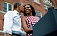 Барак Обама не курит, потому что боится собственной супруги