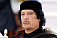 Муамар Каддафи похоронен в пустыне