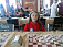 Малопургинская первоклассница отправится на чемпионат мира по шашкам
