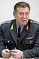Уволенный глава МВД по Удмуртии Валерий Сосновский находится в отпуске