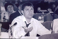 Бывший депутат Гордумы Ижевска Андрей Коновал