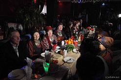 Азербайджанская диаспора  в Удмуртии накрыла для бабушек стол 
