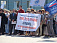 Митинг бизнесменов начался в Ижевске перед сессией Гордумы