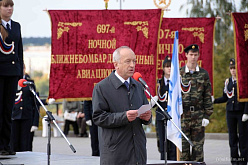 Премьер-министр Удмуртии Юрий Питкевич поздравил с Днем оружейника