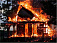 Жилой дом сгорел в Удмуртии