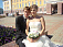 Фото: вице-чемпион мира Максим Вылегжанин и журналистка Альбина Гареева поженились в Ижевске