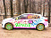  Автомобиль ижевского фотографа разрисовали цветными баллончиками