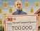 Житель Ижевска выиграл в лотерею 700 тыс рублей