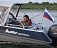 Катер «Дмитрий Медведев» будет патрулировать Азовское море и реку Кубань