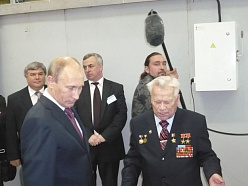 Путин пообещал до 2020 года принять программу вооружения России