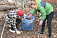 Жители Воткинска очистят от мусора городские кладбища