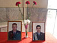 Съемки ГИБДД: похоронили  удмуртского милиционера, погибшего по вине пьяного водителя