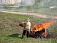 85 жителей Удмуртии попались на сжигании мусора и сухой травы