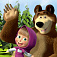Мультфильм «Маша и медведь» признан самым опасным для детской психики