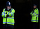 Супер-полицейские вышли на улицы Лондона