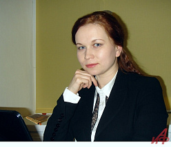 Наталья Кузнецова, ведущий инженер по работе со СМИ ОАО «ИПОПАТ»