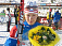 Российскую биатлонистку отпустили в сборную Украины, несмотря на протест Прохорова