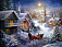 Сказочная погода ожидается в Удмуртии в новогоднюю ночь