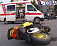 Водитель скутера пострадал в результате столкновения с «легковушкой» в Удмуртии 