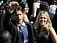 Актер Чарли Шин, избивший свою жену, выпущен из тюрьмы под залог