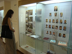 Музей с интересом изучали журналисты