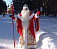 На Украине пьяный мужчина похитил Деда Мороза