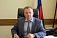 Глава Воткинского района Андрей Русинов написал заявление об отставке