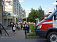 Отделение банка на улице Пушкинской в Ижевске эвакуировали