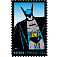 В Америке выпустят юбилейные почтовые марки с Бэтменом