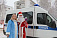 В Удмуртии на службу заступили полицейский Дед Мороз и капитан-Снегурочка