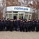 На Центральной площади Ижевска открыли стационарный пост полиции