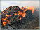 2 тонны дефицитной соломы сгорело в Удмуртии по вине рабочего